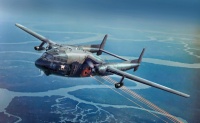 AC-119K Stinger - Gunship - 1:72