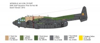AC-119K Stinger - Gunship - 1:72