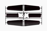 AC-119K Stinger - Gunship - 1:72