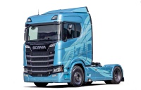 Scania S770 4x2 Normal Roof - LIMITED EDITION - 1/24