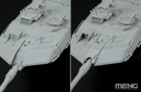 Leopard 2A7 - German Main Battle Tank - 1/72