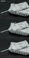 Leopard 2A7 - German Main Battle Tank - 1/72