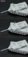 Leopard 2A7 - German Main Battle Tank - 1:72