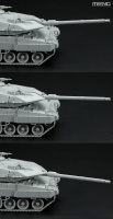 Leopard 2A7 - German Main Battle Tank - 1/72
