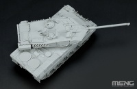 Leopard 2A7 - German Main Battle Tank - 1:72