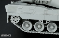 Leopard 2A7 - German Main Battle Tank - 1:72