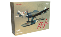 Rufe - Nakajima A6M2-N - Seaplane Fighter - Dual Combo - Limited Edtion - 1:48
