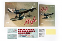 Rufe - Nakajima A6M2-N - Seaplane Fighter - Dual Combo - Limited Edtion - 1:48