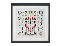 Ducati 1199 Panigale S Tricolore - Parts Panel Collection - 1/12