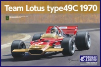 Team Lotus Type 49C 1970 - 1/20