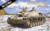 Sturmgeschütz III Ausf. G - Early Production - with Winterketten - 1/16