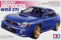 Subaru Impreza WRX STi - 1/24