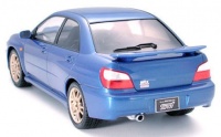 Subaru Impreza WRX STi - 1/24