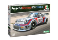 Porsche Carrera RSR Turbo - Easy Kit - 1/24