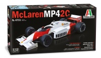 McLaren MP4/2C - 1:12