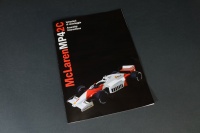McLaren MP4/2C - 1:12