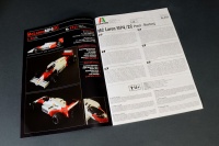 McLaren MP4/2C - 1:12