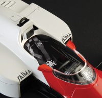 McLaren MP4/2C - 1:12