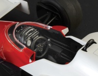 McLaren MP4/2C - 1:12