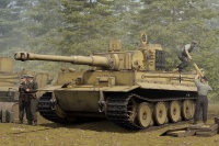 Panzerkampfwagen Tiger I Ausf. E - Early Production - 1/16