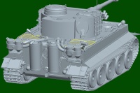 Panzerkampfwagen Tiger I Ausf. E - Frühe Produktion - 1:16