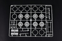 Sd.Kfz. 251 Ausf. D - Schützenpanzerwagen - 1:16