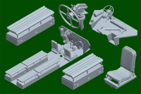 Sd.Kfz. 251 Ausf. D - Schützenpanzerwagen - 1:16