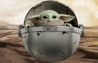 The Mandalorian: Grogu - The Child - Das Kind - 1:3