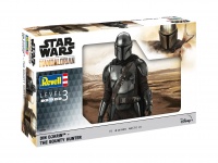 The Mandalorian: Din Djarin - The Bounty Hunter - 1/9