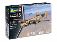 B-24D Liberator - 1/48