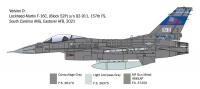F-16C Fighting Falcon - 1/48