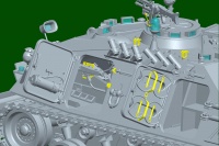 Bergepanzer 2 - BPz-2 - ARV - 1:35