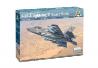 F-35A - Beast Mode - 1/72