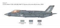 F-35A - Beast Mode - 1/72