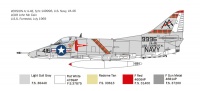 A-4 E/F/G Skyhawk - 1:48