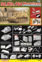 Sd.Kfz. 164 - Hornisse - Nashorn early Variant - 1/35