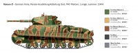 Carro Armato P40 - Italian Heavy Tank - 1/35