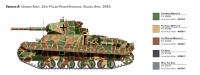 Carro Armato P40 - Italian Heavy Tank - 1/35