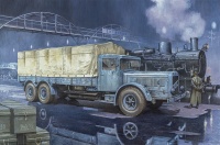 Vomag 8LR LKW - German Heavy Truck - 1/35