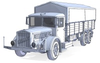 Vomag 8LR LKW - 1:35