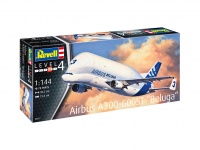 Airbus A300-600ST - Beluga - 1:144