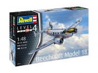 Beechcraft Model 18 - 1/48