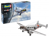 Beechcraft Model 18 - 1/48