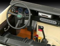 Land Rover Series III LWB - Commercial - 1:24