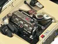 Land Rover Series III LWB - Commercial - 1:24
