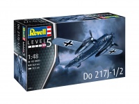 Dornier Do 217J-1/2 - 1/48