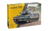 Leopard 1A5 - German Main Battle Tank - 1/35