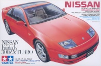 Nissan Fairlady 300ZX Turbo - 1:24