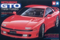 Mitsubishi GTO - Twin Turbo - 1/24