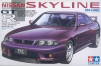 Nissan Skyline GT-R V-SPEC - 1:24